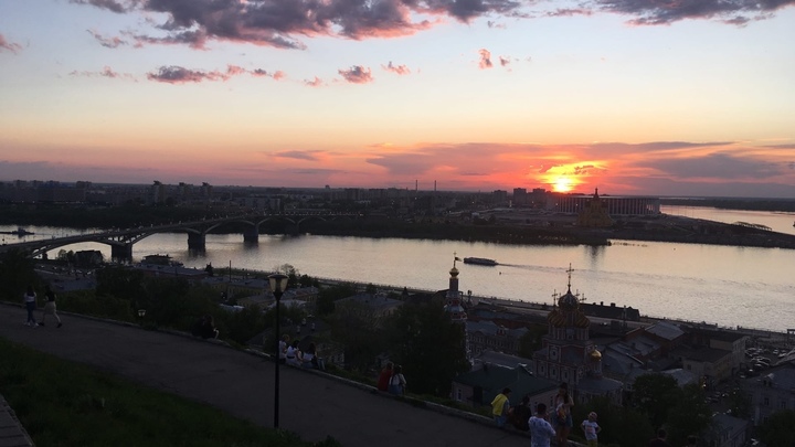 Главные новости Нижегородской области 25 июля