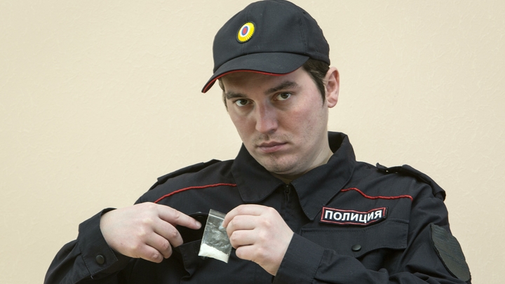 Почти полкило марихуаны изъяли полицейские у пьяного забайкальца