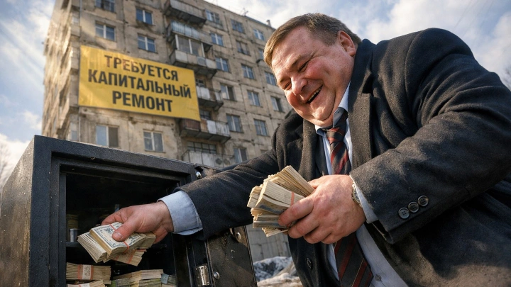 Миллионы на мелкие расходы мэр хранил в тумбочке: Фантастическое расследование