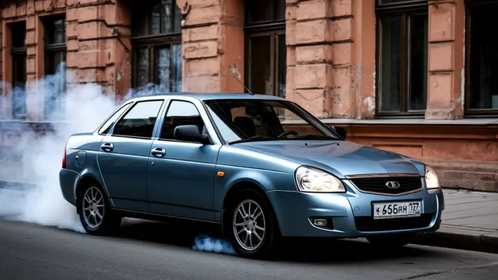 Соседи избили Эльдара за то, что запрещал греть машину под окнами