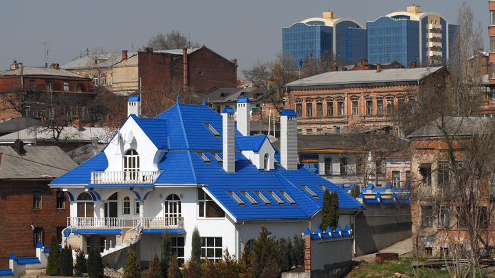 Власти передумали сносить коттеджи в Екатеринбурге ради нового жилого квартала