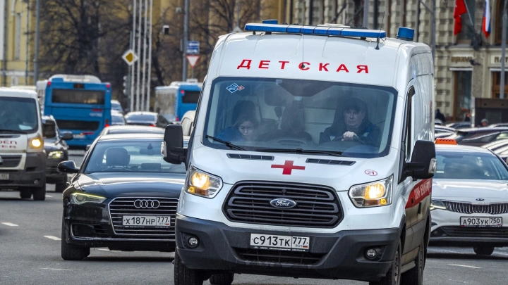 Двое подростков выпали из окна многоэтажки в Подольске во время съёмки видео