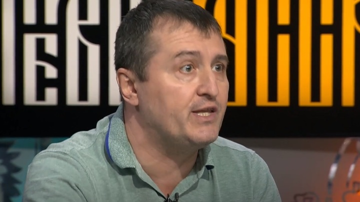 Всё советское дерьмо разорено, и это правильно: украинский эксперт перешёл черту в прямом эфире