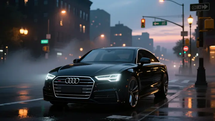 Магомед не уйдет от суда: бородач сбил насмерть двух девушек