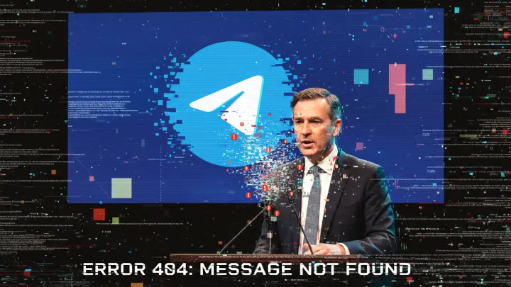 Герман Клименко о судьбе Telegram: Либо сотрудничать, либо уйти с рынка. Это вопрос ближайшего времени