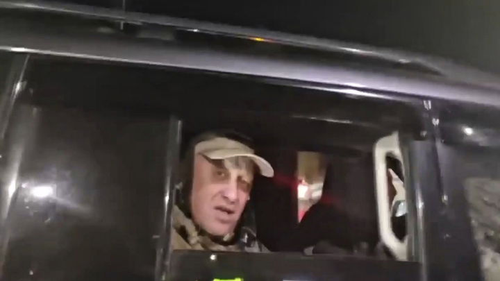 Секрет вдовы двойника: Бывший боец Вагнера привёл доказательства того, что Пригожин жив