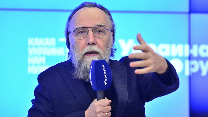 Украинство - это грех: Дугин рассказал, как Россия должна решить украинский кризис