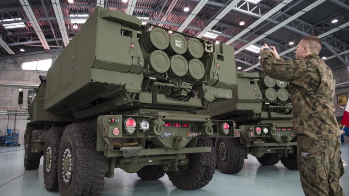 В Сумской области уничтожена установка HIMARS, стрелявшая по Рыльску