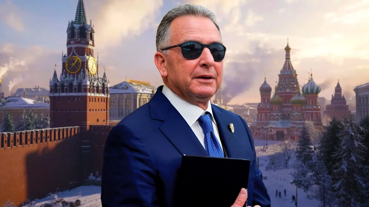 Это лучший голос на всей Земле! Спецпосланник Трампа поведал о встрече с легендой в Кремле