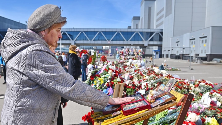 Террористы из «Крокуса» планировали атаковать небоскрёбы «Москвы-Сити»