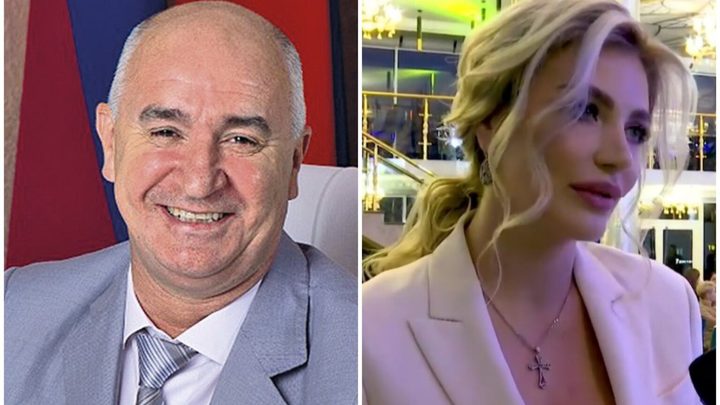 Мэр Новороссийска Игорь Дяченко встретит свое 55-летие в статусе молодого отца - у него родился сын