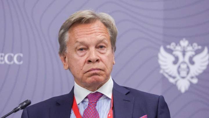 Сенатор Пушков: Британия планирует длительную ледяную войну с Россией