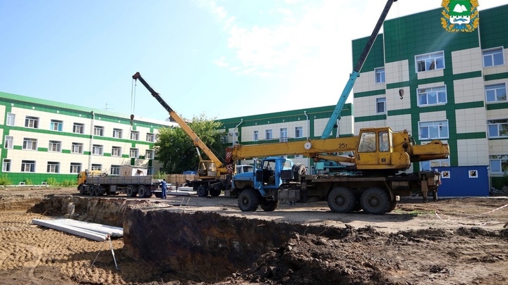 Кто денег даст: в Кургане построят здание поликлиники за 700 миллионов