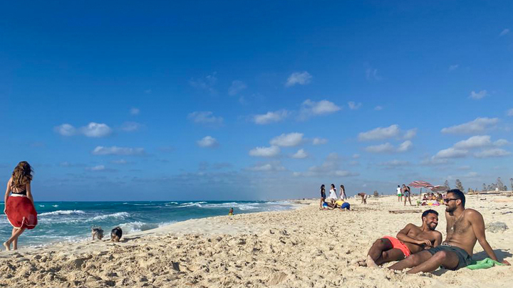 В Краснодарском крае туристам не хватает жилья