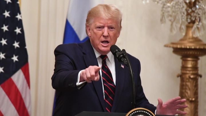 Люди Трампа начали план Перехват. В Париже будет трудно всем. Действовать придётся в режиме цейтнота