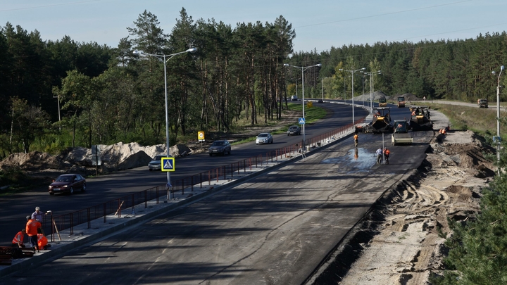 В Свердловской области планируется ремонт очередного участка Сибирского тракта