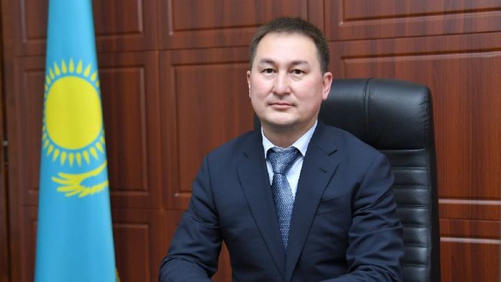 Акимом Кентау стал экс-замглавы Туркестанской области