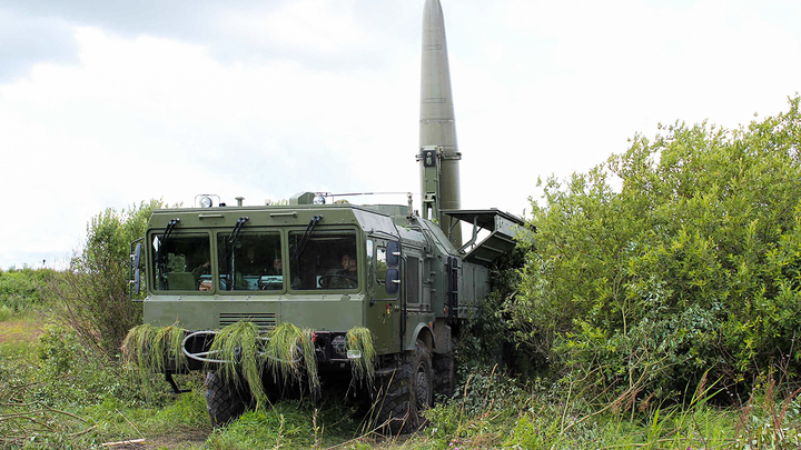 Ответ на польские хоругви: Россия подвинула ядерный арсенал ближе к границам НАТО
