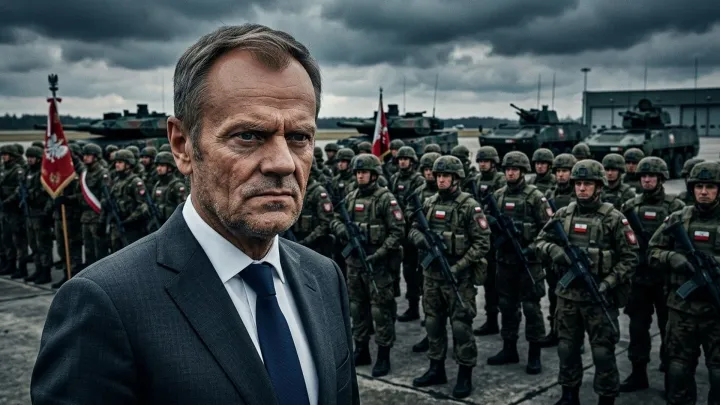 Премьер Польши Туск заявил о решительном ответе на конфликт Украины и России