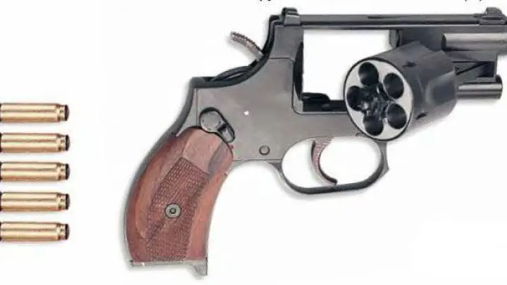 Тс-с-с, стрелять буду: Самый тихий револьвер в истории. Ворчун, созданный русскими