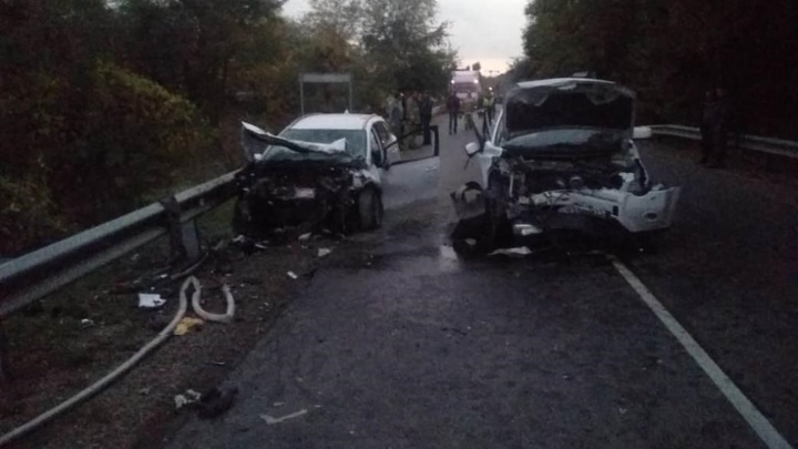 ДТП: В Краснодарском крае в два раза больше пострадавших, чем в Москве