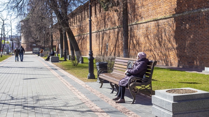Морозов больше не будет: в Нижегородскую область пришла метеорологическая весна