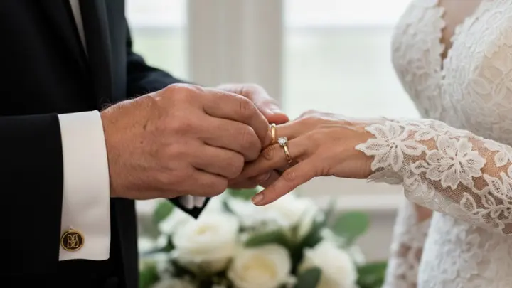 69-летняя Саманта из Секса в большом городе вышла замуж в четвертый раз