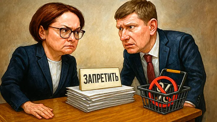 Битва банков против маркетплейсов обернётся против каждого из нас: Под угрозой миллионы граждан России