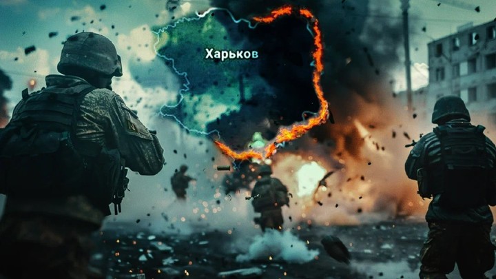 В плен идёт элита - русские заварили новый котёл: Сводка с фронтов СВО