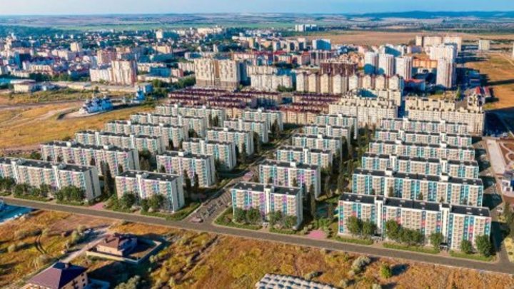 В Анапе застройщик через суд хочет возобновить стройку 24 высоток возле моря