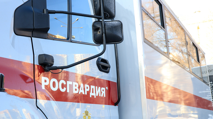 В Железнодорожном техникуме в Екатеринбурге объяснили, зачем к ним приезжали силовики с оружием
