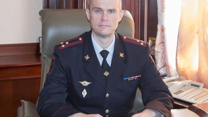 Начальник ростовской полиции Сергей Шпак покинул свой пост