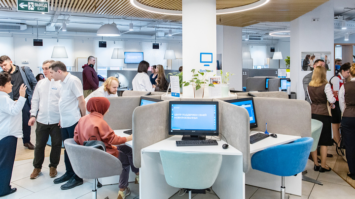 Помогли почти 40 тысяч раз: Центр поддержки мобилизованных отчитался о работе