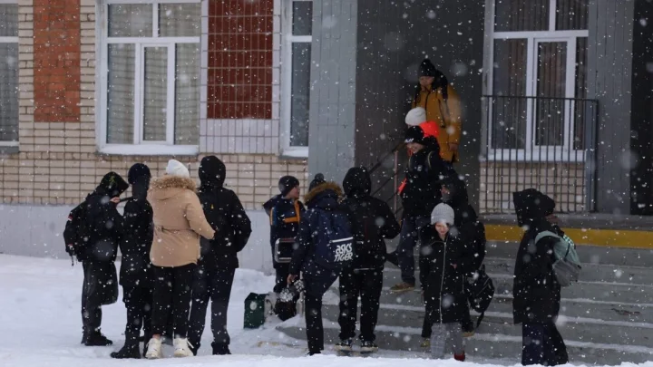 Крыша поехала: в Челябинской области дети не ходят в школу весь учебный год