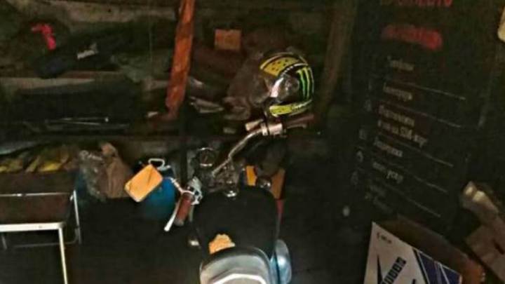 У жителя Кузбасса арестовали мотоцикл из-за крупного долга по алиментам