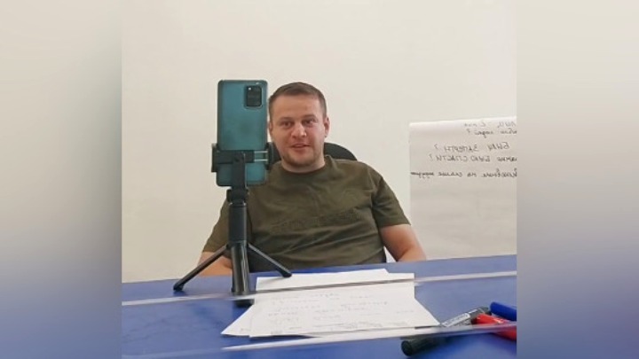 Игорь Востриков решил снять фильм о пожаре в «Зимней вишне»