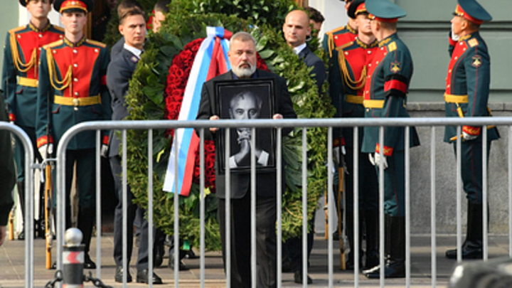 Муратов устроил скандал в суде, не сумев объясниться за фейки о России