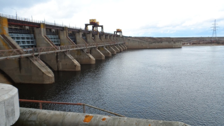 Как это было: появилось видео ракетных ударов России по ДнепроГЭС 22 марта