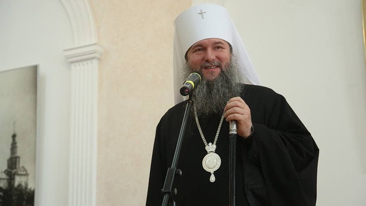 Мошенники начали пользоваться именем Екатеринбургского митрополита