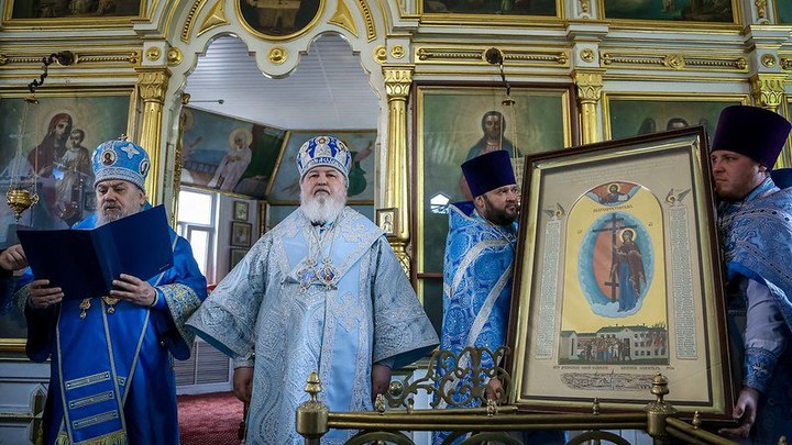 Чудо Пресвятой Богородицы на Ставрополье: У русских появилась новая святыня