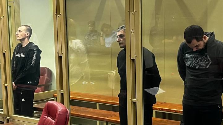 Обвинямым в убийстве аниматоров продлили арест на полгода