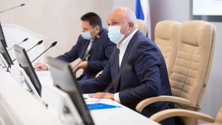 Сергей Цивилев снял запрет на проведение в Кузбассе школьных базаров