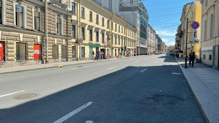 Комитет по транспорту назвал улицы, где автомобилисты чаще всего нарушают правила