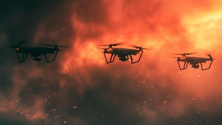 Атака беспилотников на Саратов и Энгельс: Что известно