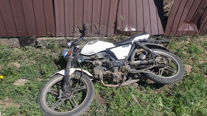 За сутки два мотоциклиста разбились на дорогах Забайкалья