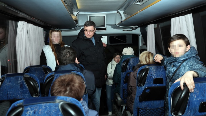 Во Владимирскую область прибыли 363 беженца из ДНР, ЛНР и Украины