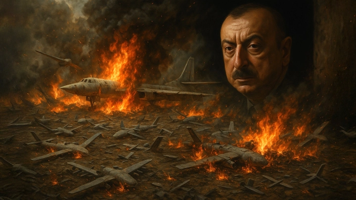 Деньги, извинения, поклон Украине: Баку проворачивает глупенькую хитрость с Россией - Суздальцев