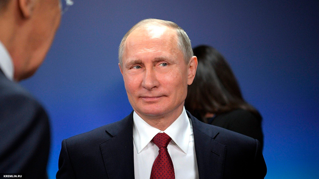 Путин: Разговоры о применении химоружия Асадом являются ложью и провокацией Путин: Разговоры о применении химоружия Асадом являются ложью и провокацией