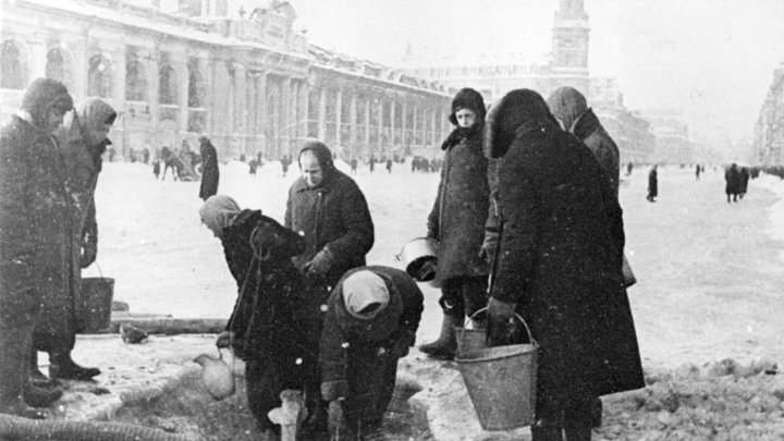 Германия объявила об отказе делать выплаты блокадникам Ленинграда. Реакция МИДа
