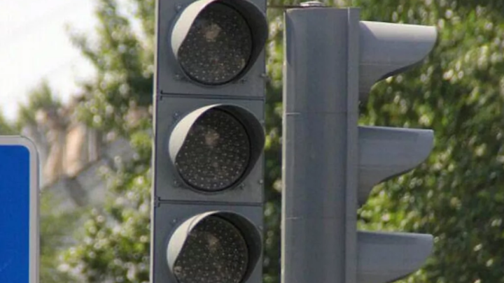 В Краснодаре 31 марта отключат светофоры на пересечении Северной, Филатова и Школьной